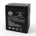 Tripp Lite OMNIPRO300 12V 5Ah UPS Replacement Battery