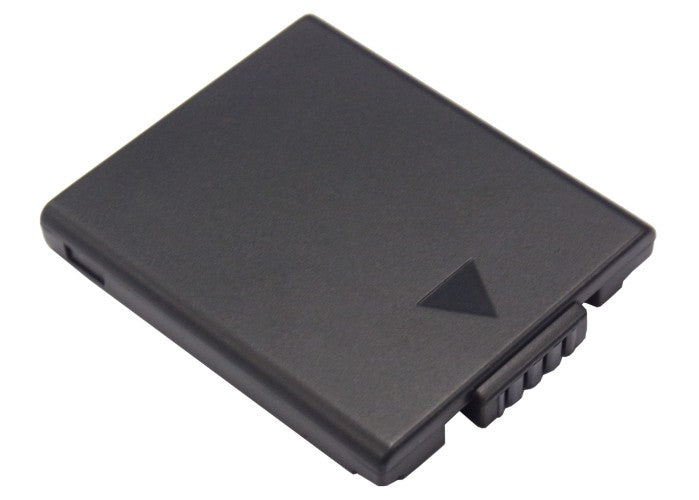 bron Sobriquette Variant Panasonic Lumix DMC-F1 Lumix DMC-F1B Lumix DMC-F1E Replacement Battery:  BatteryClerk.com
