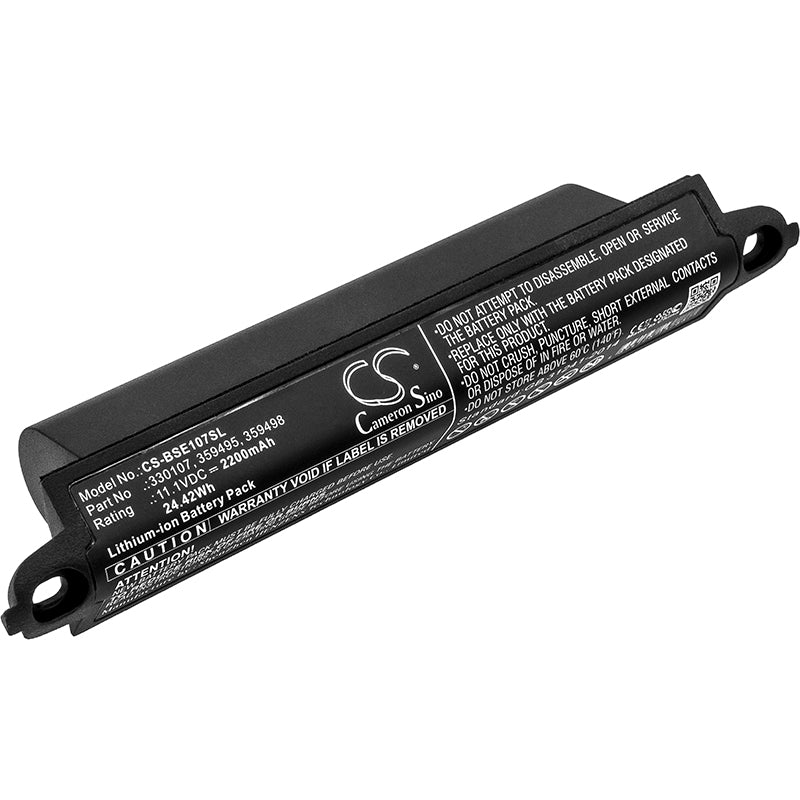 Bose 404600 Soundlink Soundlink 2 SoundLin Replacement BatteryClerk.com
