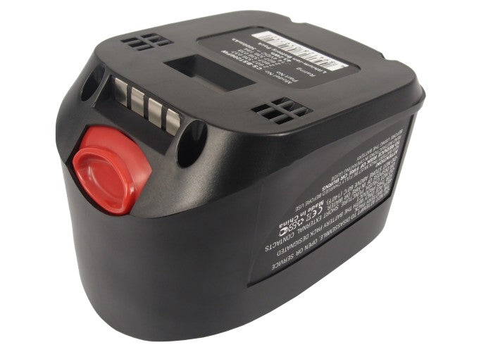Bosch PSR 14.4 LI PSR LI-2 Replacement Battery: BatteryClerk.com Power Tool