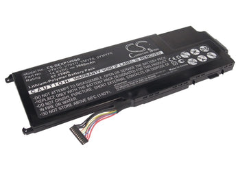 Dell Xps 14z Xps 14z Ultrabook Xps 14z L412x Xps 1 Replacement Battery Batteryclerk Com Laptop And Notebook