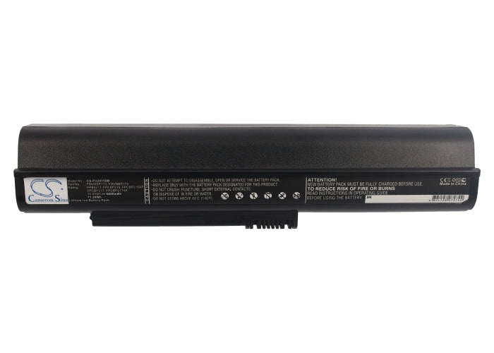 Fujitsu Fmv Biblo Loox M D10 Fmv Biblo Loo 6600mah Replacement Battery Batteryclerk Com Laptop And Notebook