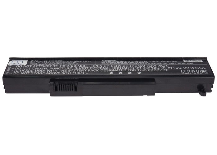 gateway m-6846 battery