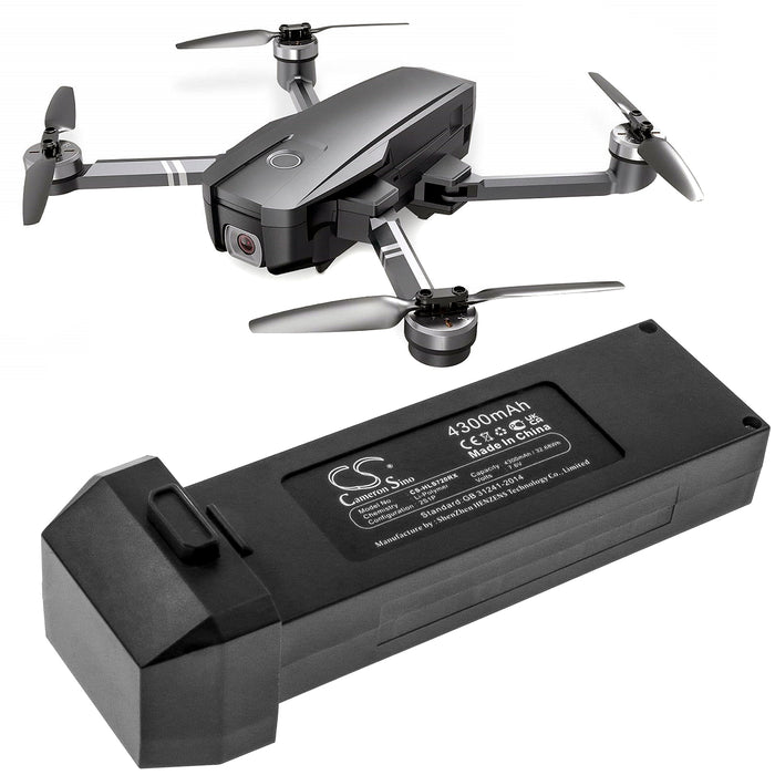 hs720 drone battery