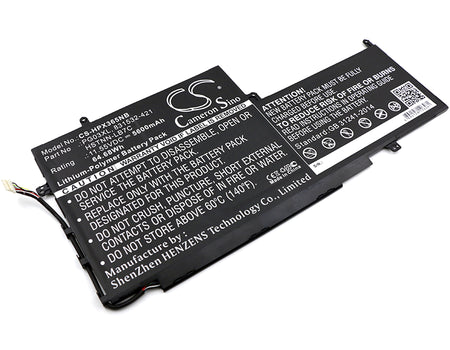 HP Spectre X360 15 Spectre X360 15 AP011DX Spectre Replacement Battery ...