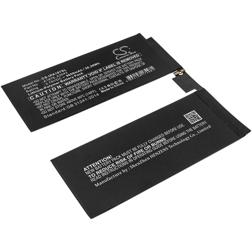  Replacement Battery for Applee iPad Air 2 MH332LL/A