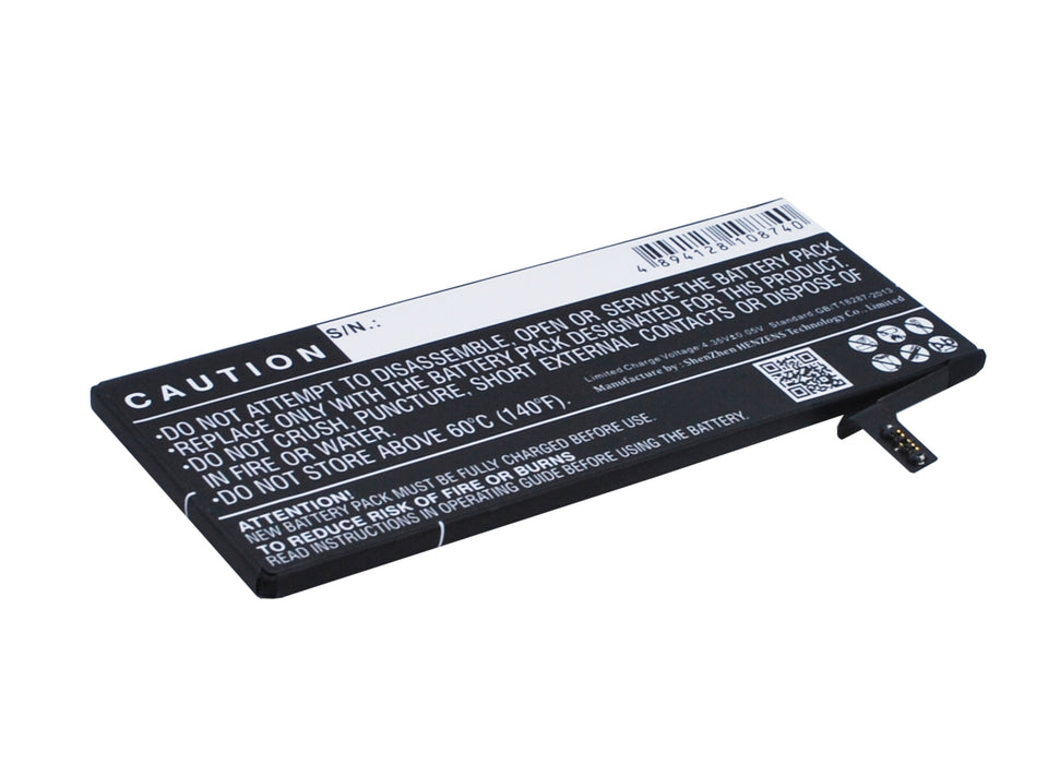 Apple A1633 A1688 A1691 A1700 iPhone 6s 1715mAh Replacement Battery ...