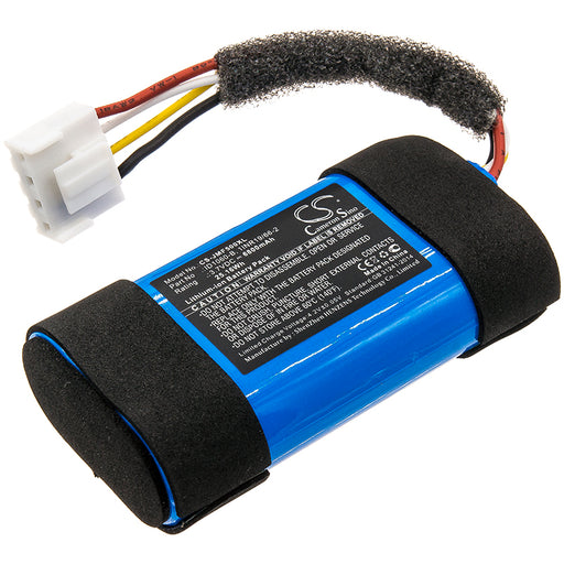 JBL Pulse 5 7800mAh Speaker Replacement Battery:  Speaker