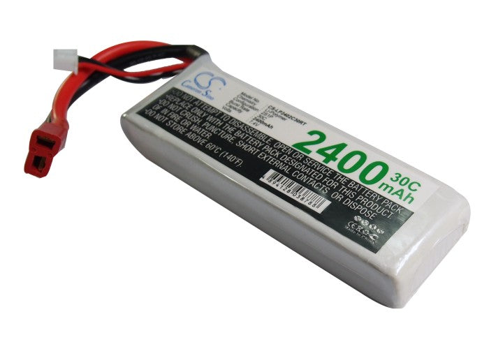 RC CS-LP2402C30RT 2400mAh RC Car Replacement Battery