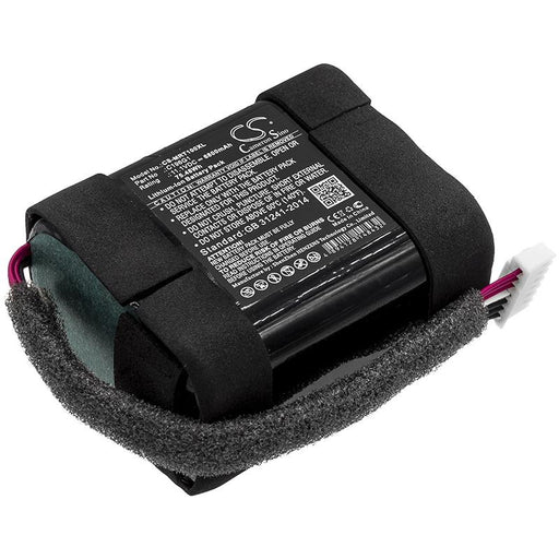 DuraPro 2300mAh 50AA5S Battery Akku for Tonies TonieBox Musicbox