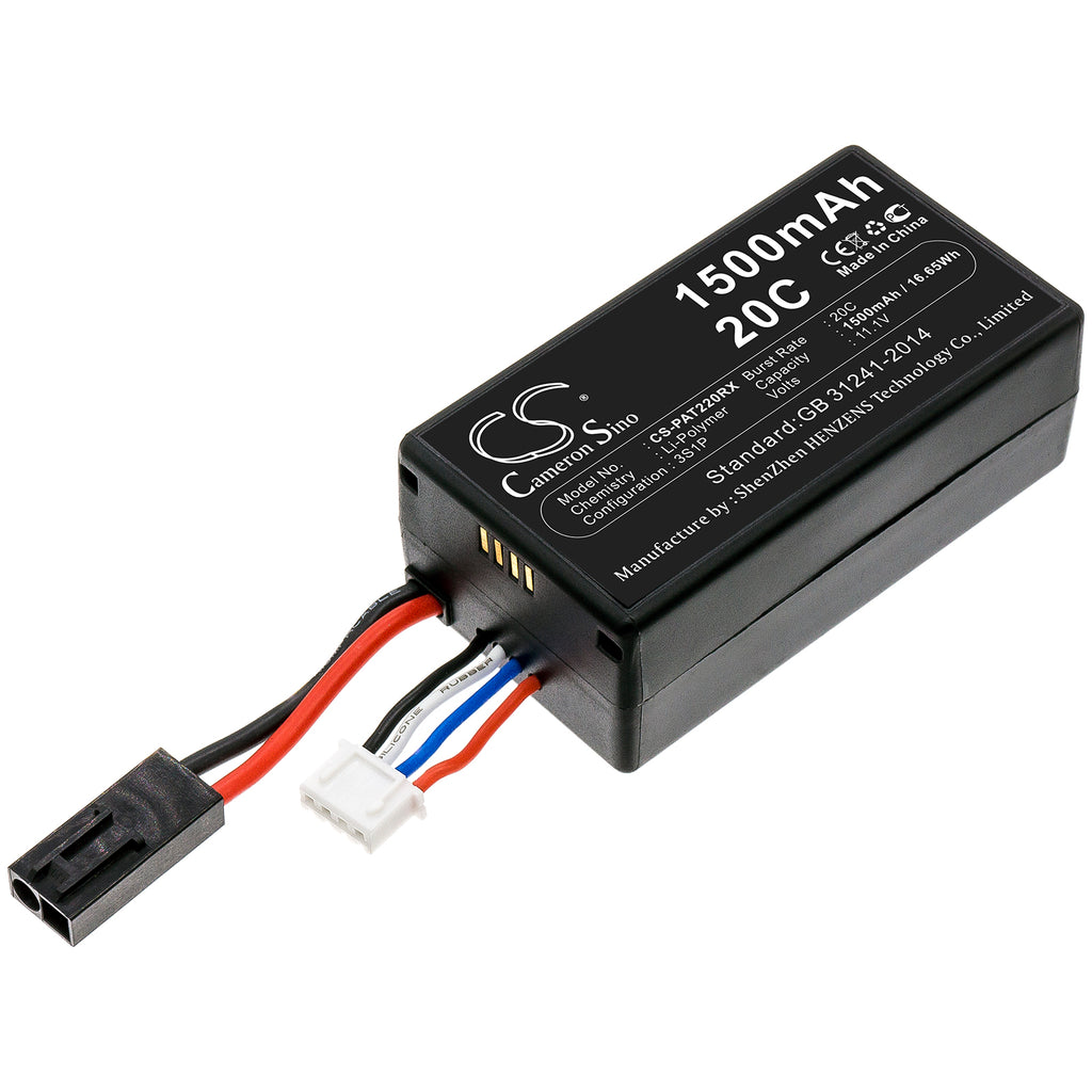 dji drone battery