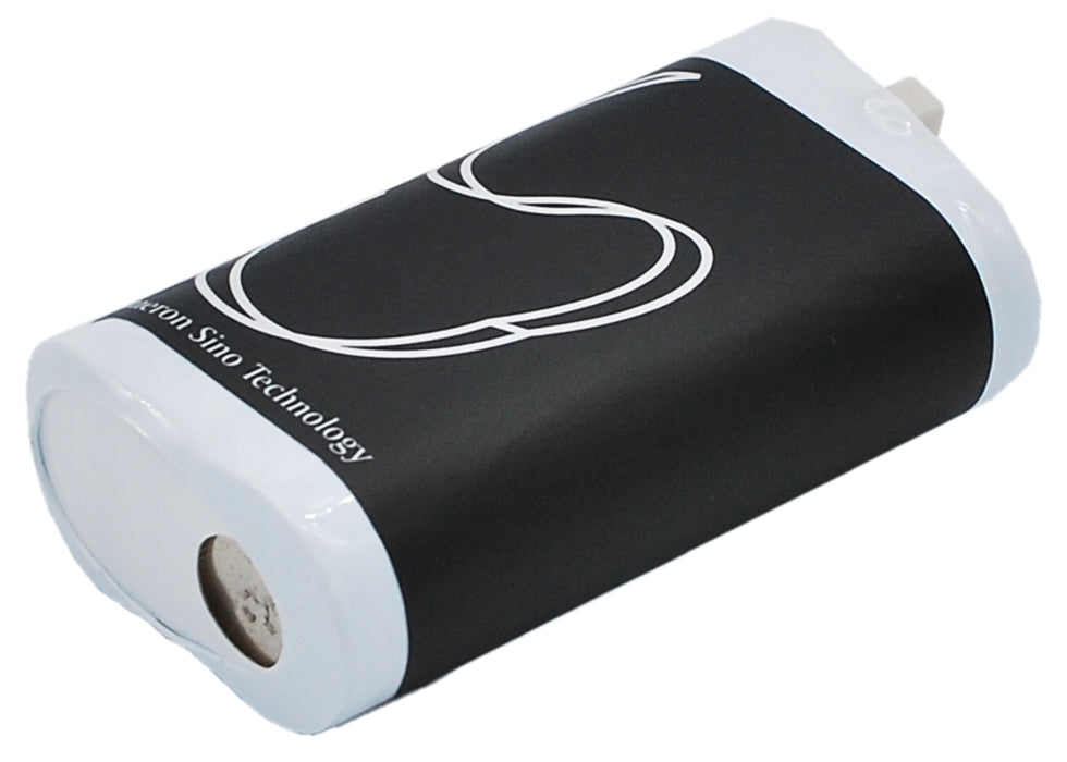 Flip 2G Ultra Generation Ultra Camcor Replacement Battery: BatteryClerk.com
