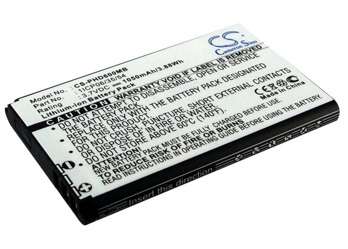Babymoov Touch Screen Baby Monitor Baby Monitor Replacement Battery