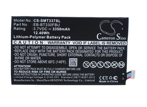 Batterie EB-BT975ABY Samsung Galaxy Tab S7+ (T970/976)