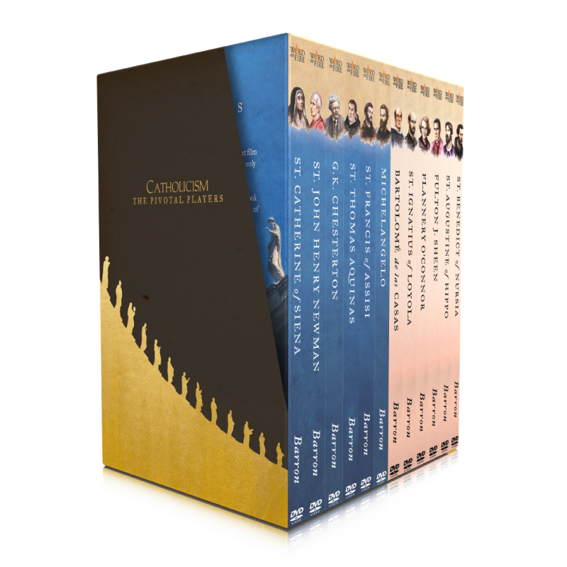 The Pivotal Players Complete Special Edition Dvd Set All 12 Episode Word On Fire