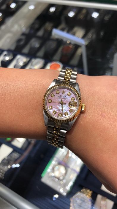 womens rolex 26mm