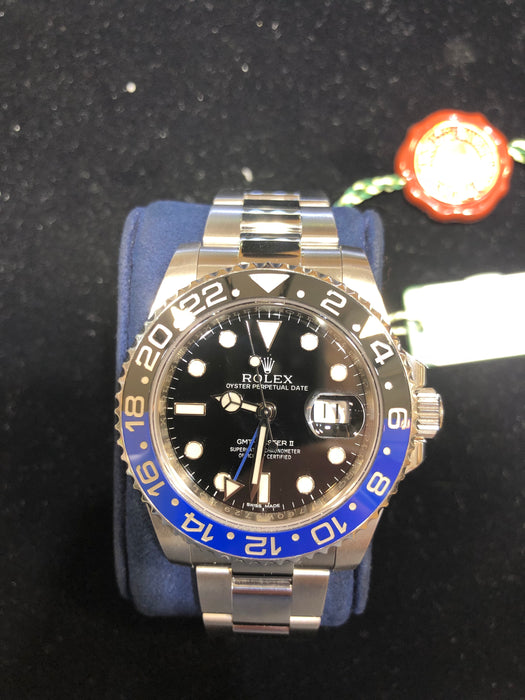 gmt batman oyster