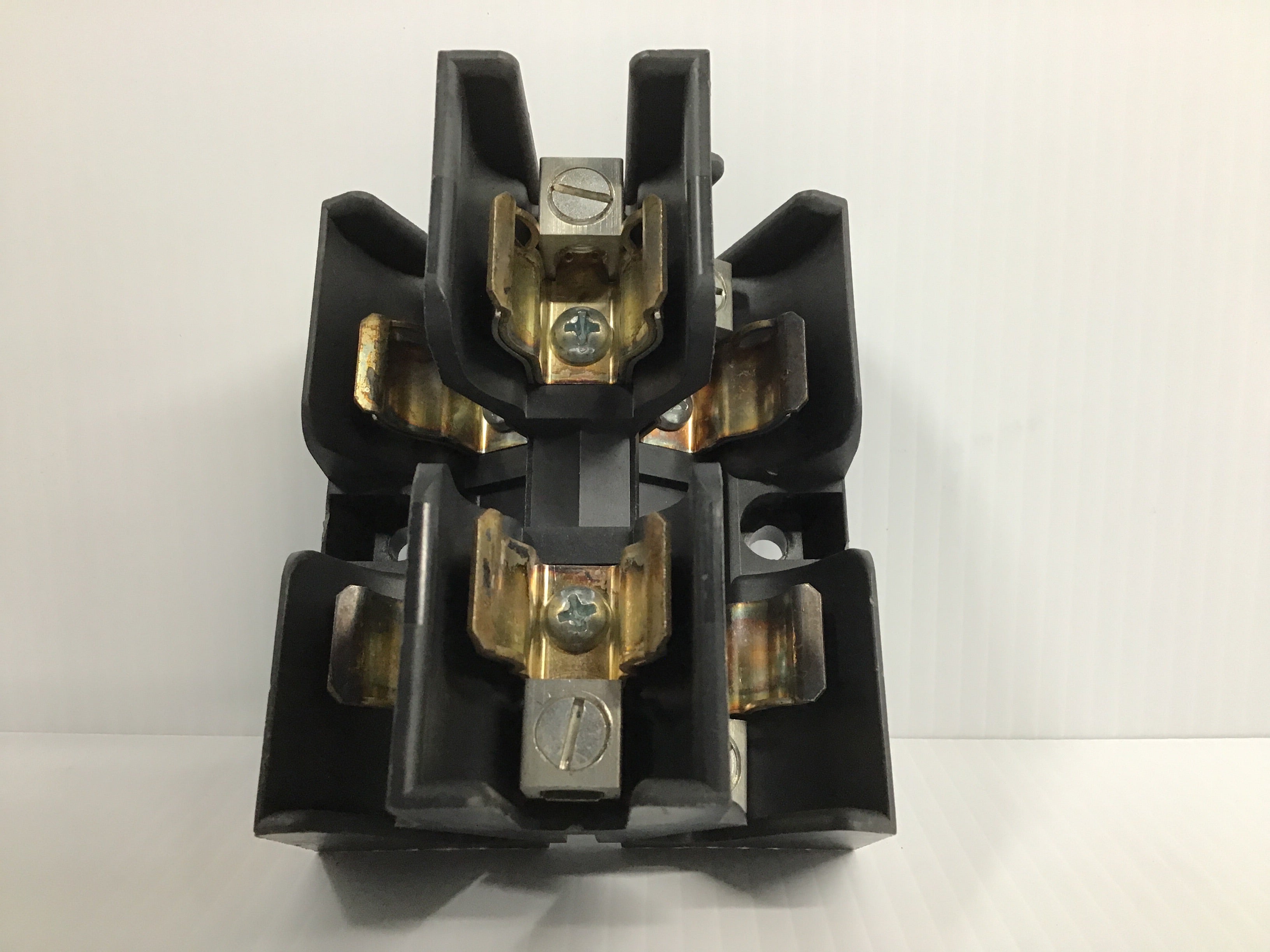 Fuse Block JP60030-3CR 30Amp 600Volt