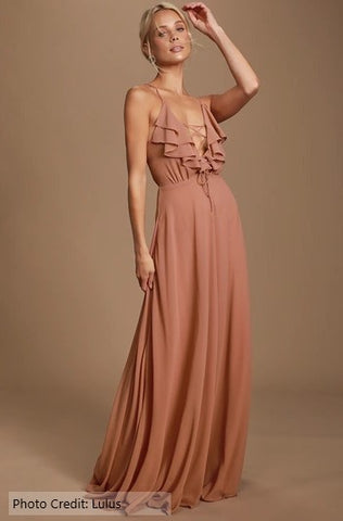 Neutral Wedding Guest Dresses Clearance ...
