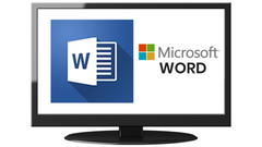 Microsoft OFFICE 2016 HOME AND BUSINESS WORD