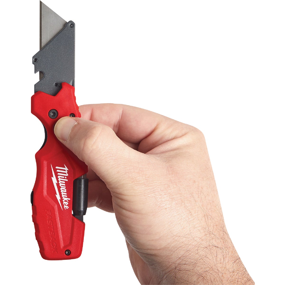 Milwaukee FASTBACK 6 in 1 Folding Utility Knife