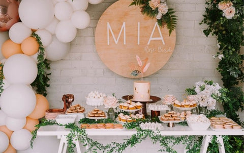 Décorer son mariage avec des ballons fleuris