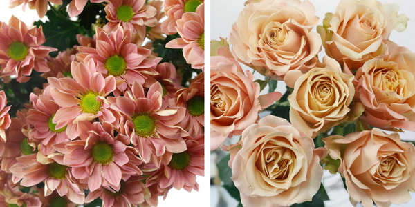 Inspirations fleurs automne