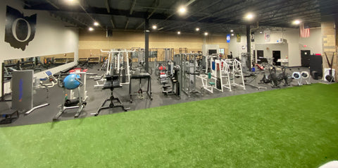 Facility – Ohio Sports and Fitness