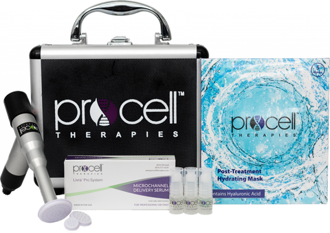 ProCell Microchanneling - Toronto Ontario