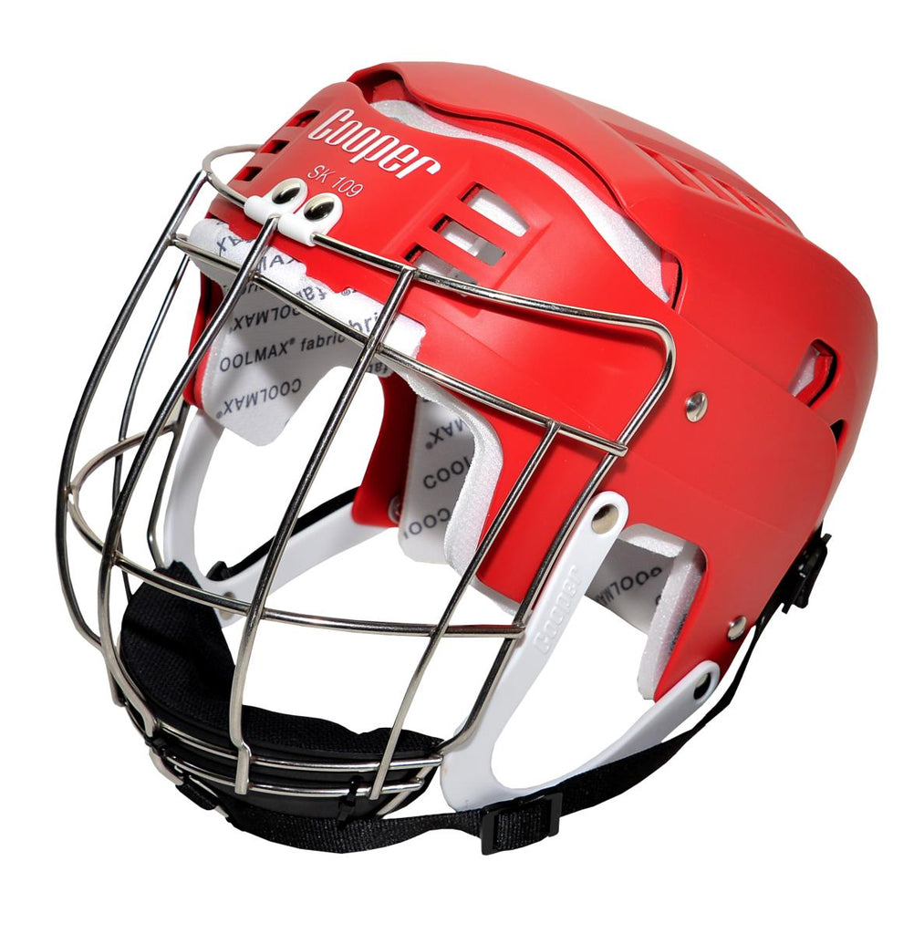 Cooper Hurling Helmet US Hurling & Supply Co.