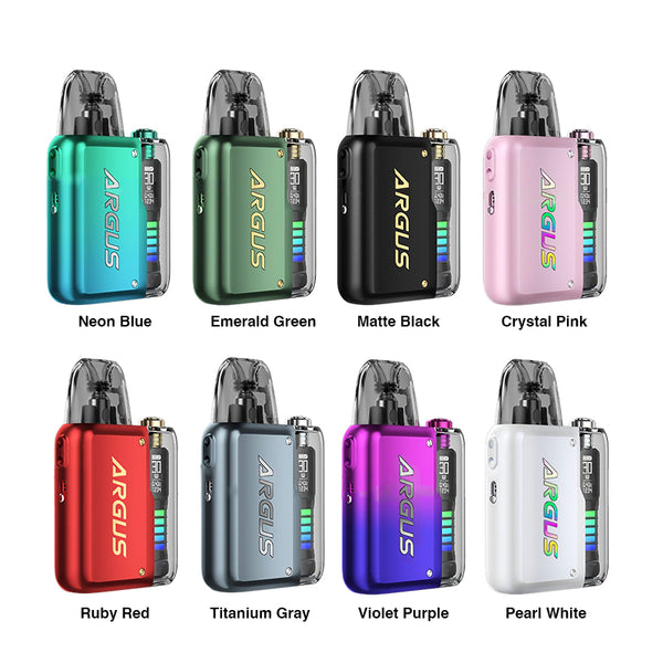 Voopoo Argus P2 Pod Kit - Buy Now At Smoketronics