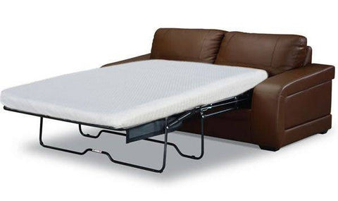 RV Camper Sofa Bed Mattress Memory Foam Short 60 x 72