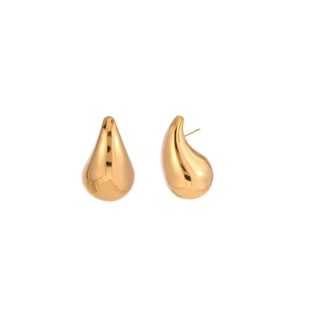 View KIM | DROP EARRINGS LARGE
