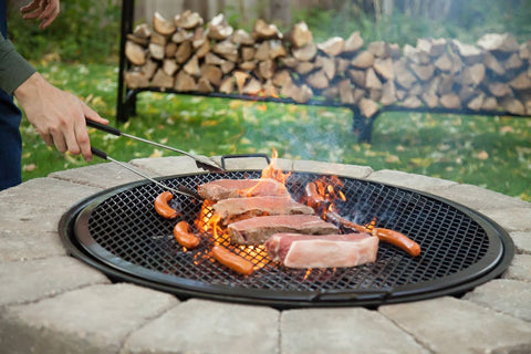 The Best Firewood For Your Grill