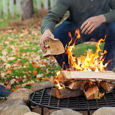 WALDEN ORIGINAL FIRE PIT GRATE