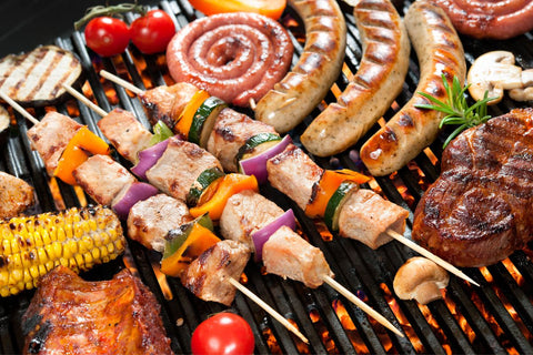 Easy Recipes to Cook Over a Grill