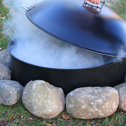 WALDEN LEGACY SERIES™ FIRE PIT SNUFFER LID