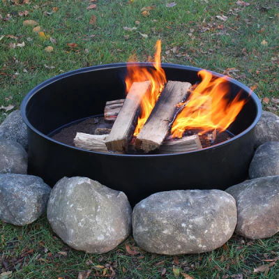 fire pits - walden backyards - campfire