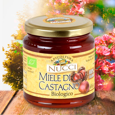 Miele di Acacia biologico - Organic Acacia Honey – Dolceterra Italian  Within US Store