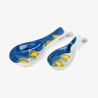 Pesci Colorati Spoon Rest – VIETRI