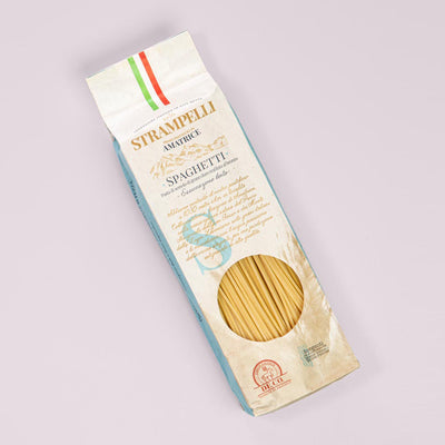 Gusto & Passione Pasta Fresca di Campofilone all'Uovo Tagliatelle 250 g -  SuperSIGMA