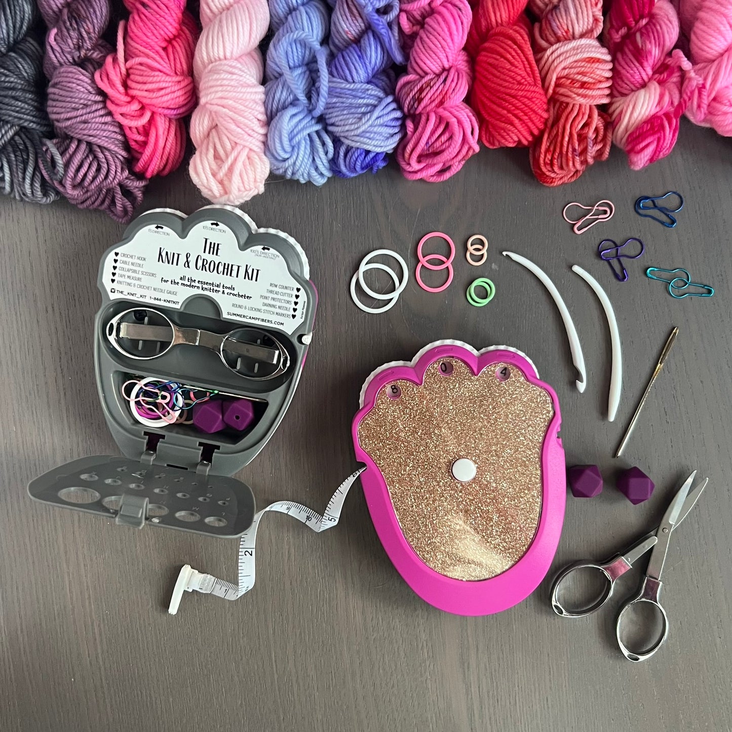 Knitting Kits in Knitting & Crochet 