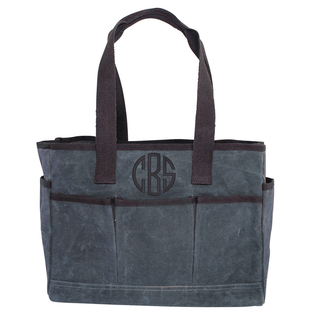 Utility Tote Navy / Black