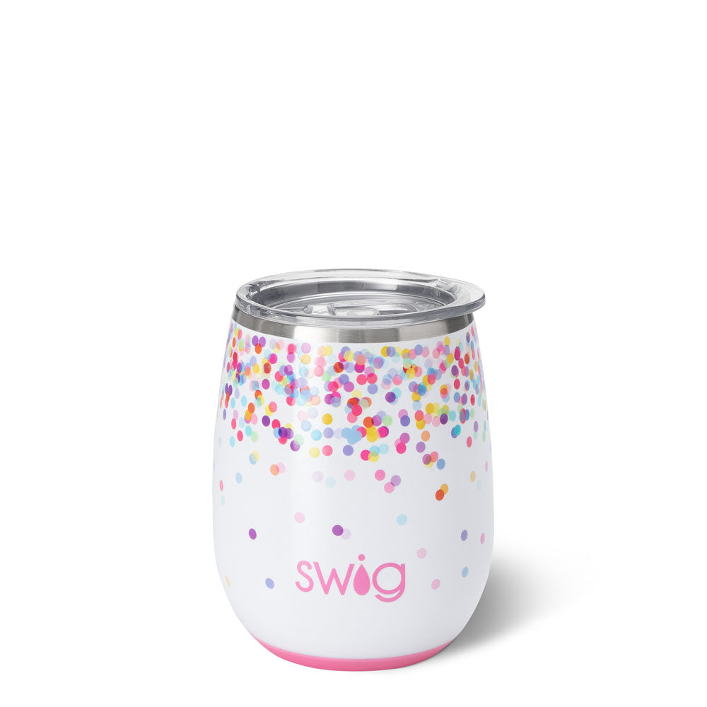 Swig Confetti 40 oz. Mega Mug