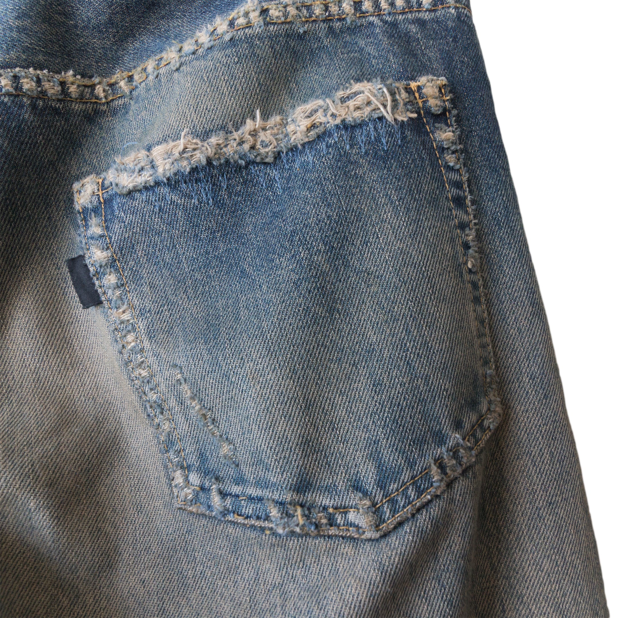 Undercover 68 Jeans - SS10 Reissue – SILVER LEAGUE