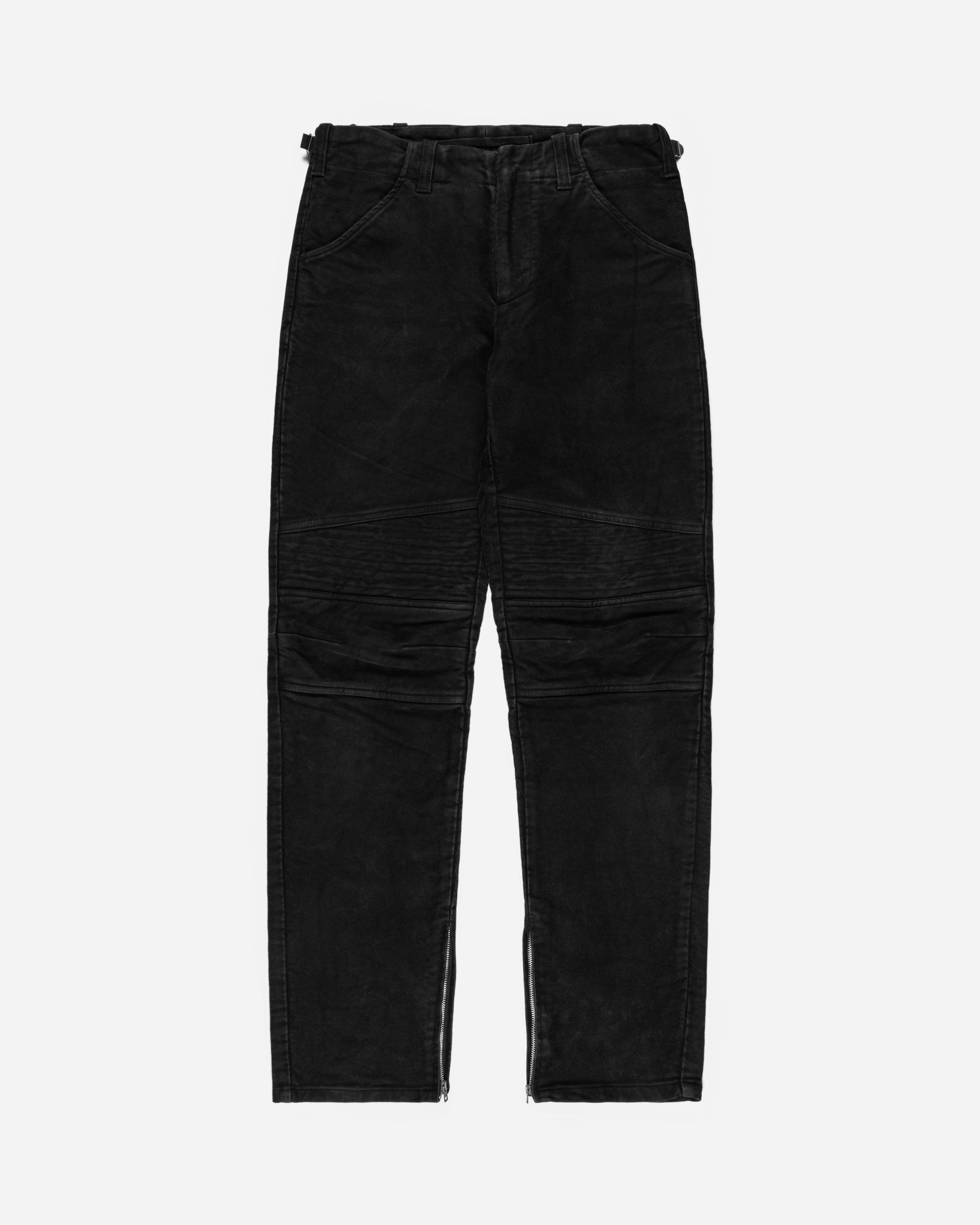 1999s helmut lang biker pant wool www.mindel.gob.sv