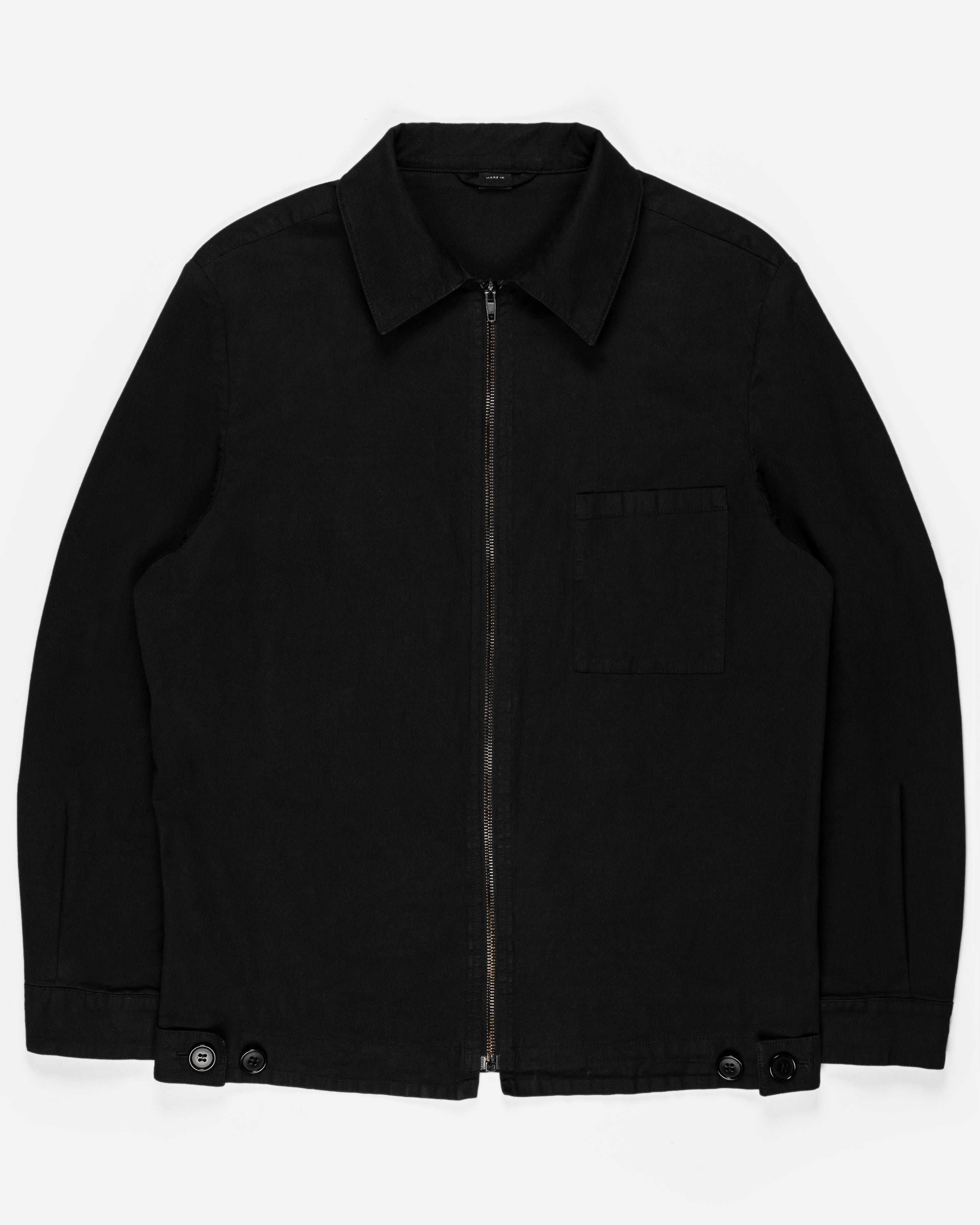 Helmut Lang Zip-Up Blouson Jacket - SS96