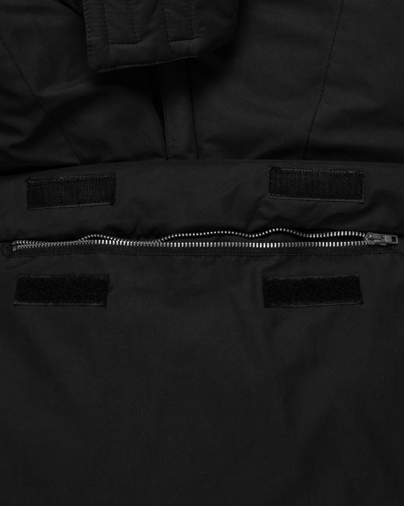 Helmut Lang Eskimo Anorak Vintage Cotton Down Jacket - AW98 - SILVER LEAGUE