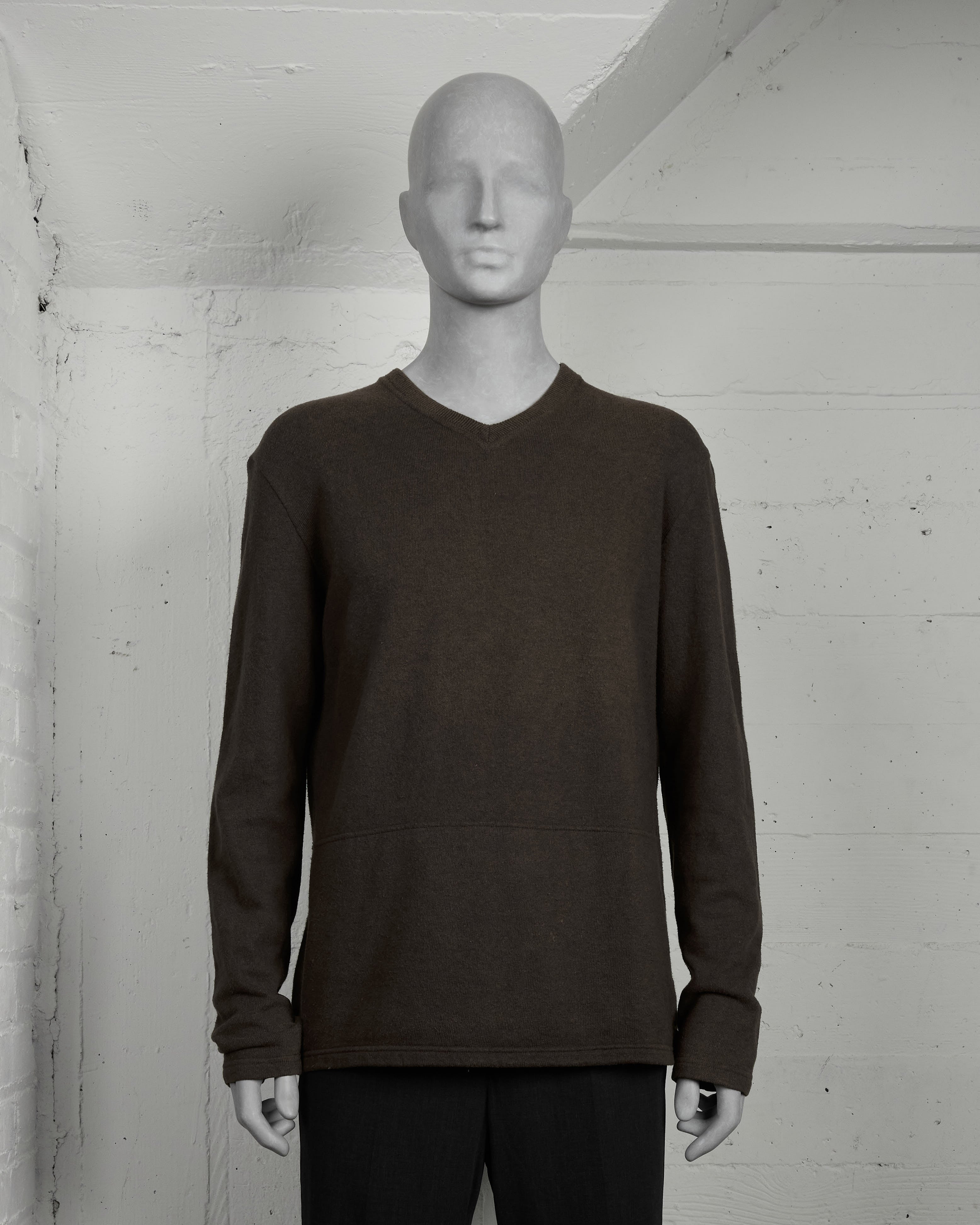 Hussein Chalayan 3-D Short-Sleeve Shirt - AW03 