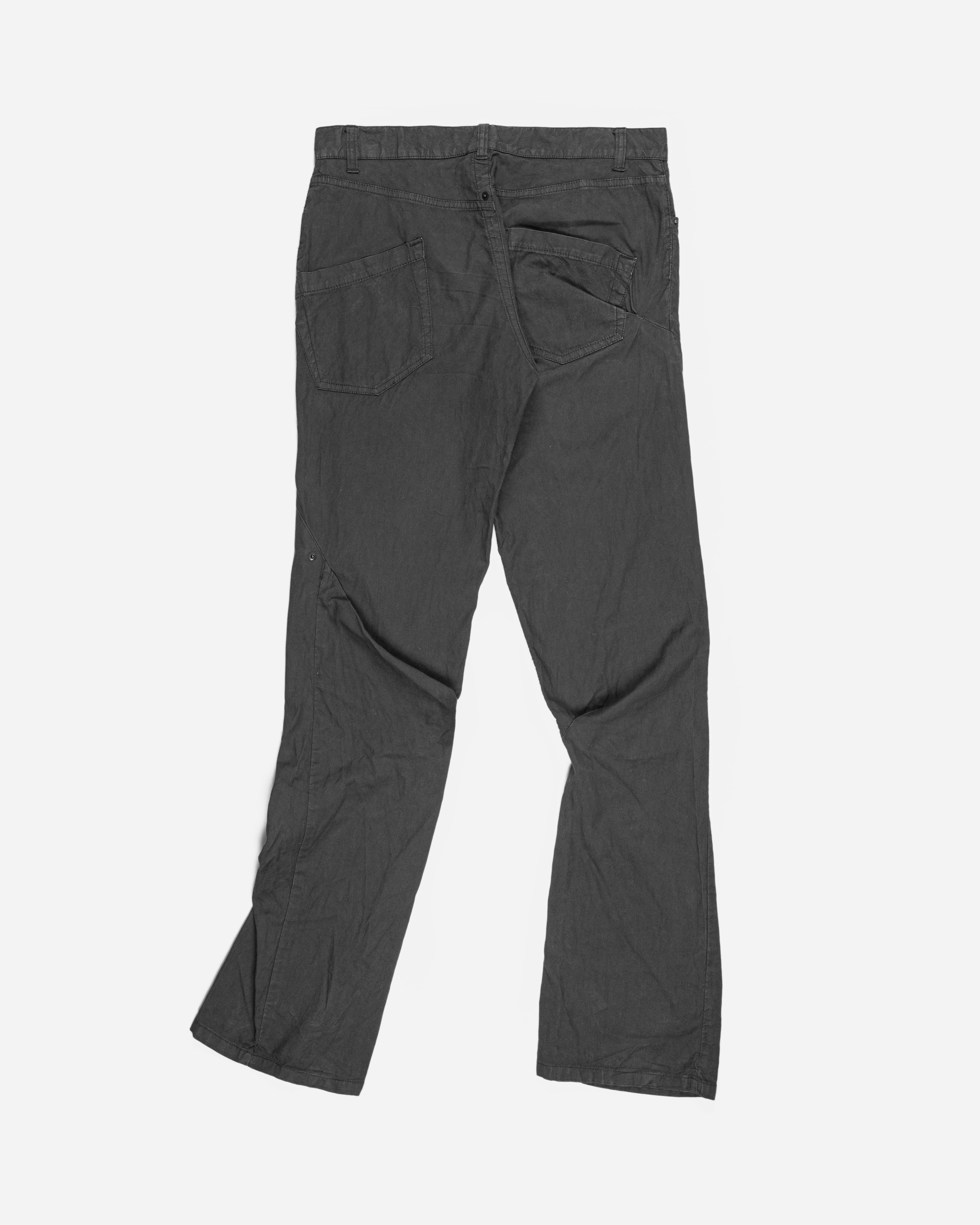 SALE／75%OFF】【SALE／75%OFF】Hussein Chalayan Off-center Pants